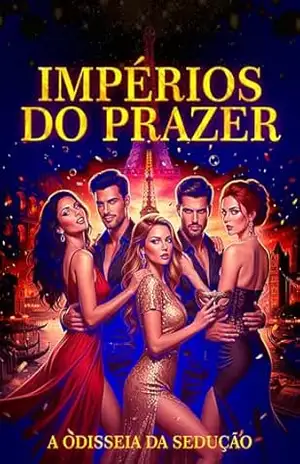 Impérios do Prazer: A Odisseia da Sedução (Aventura Erótica Livro 1) – Mark Constantino