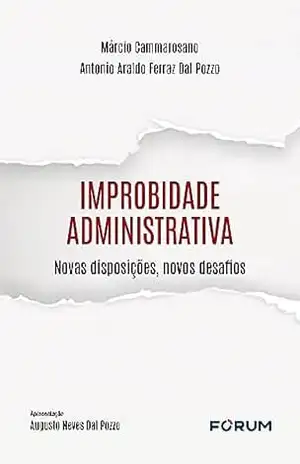 Improbidade Administrativa – Márcio Cammarosano