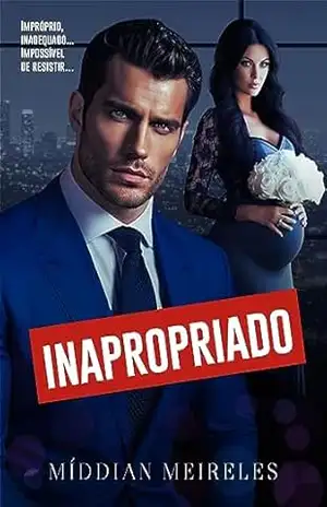 INAPROPRIADO – Míddian Meireles