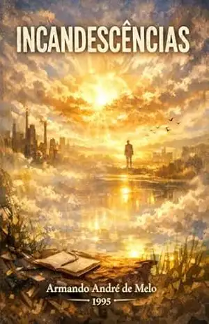 INCANDESCÊNCIAS: Poemas – Armando André de Melo