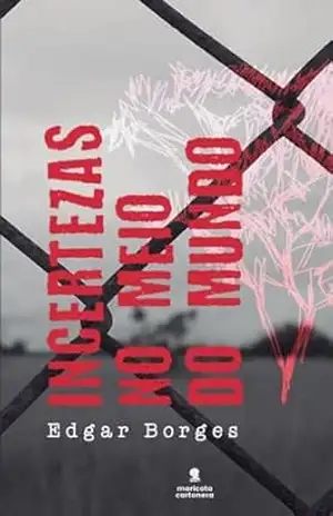 Incertezas no meio do mundo - Edgar  Borges