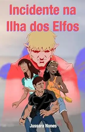 Incidente na Ilha dos Elfos (As Crônicas de Veermuria) – Jussara Nunes
