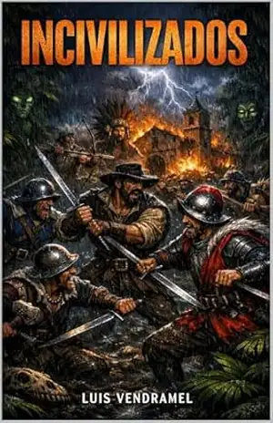 Incivilizados – Luis Vendramel