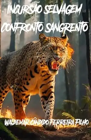 Incursão Selvagem: Confronto Sangrento – W. C.  Ferreira Filho