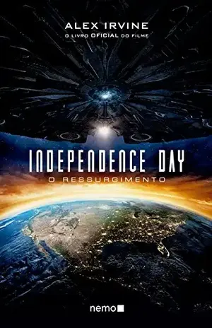 Independence Day: O Ressurgimento - Alex Irvine