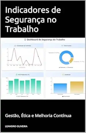 Indicadores de Segurança no Trabalho: Gestão, Ética e Melhoria Contínua (Segurança do Trabalho) – LEANDRO OLIVEIRA