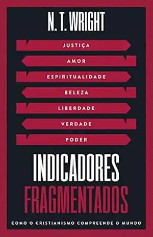 Indicadores Fragmentados: Como o Cristianismo compreende o mundo – N.T. Wright