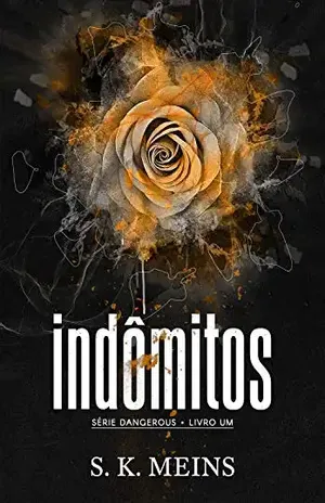 Indômitos (Dangerous Livro 1) - S. K.  Meins