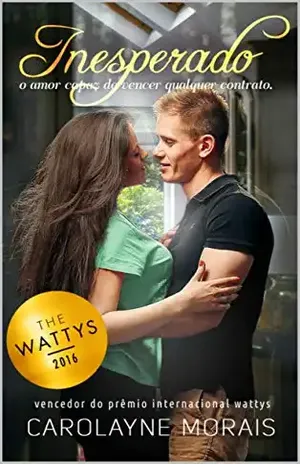 INESPERADO – Carolayne Morais