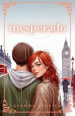 Inesperado - Sabrina Almeida