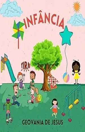 INFÂNCIA – Geovania  de  Jesus