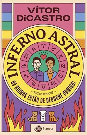 Inferno astral - Vítor diCastro