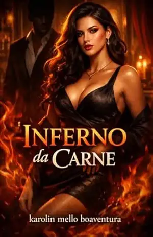 INFERNO DA CARNE - KAROLIN  MELLO BOAVENTURA