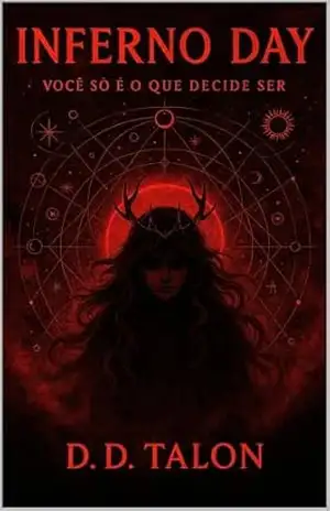 INFERNO DAY: Você é o que decide ser – D.D. Talon