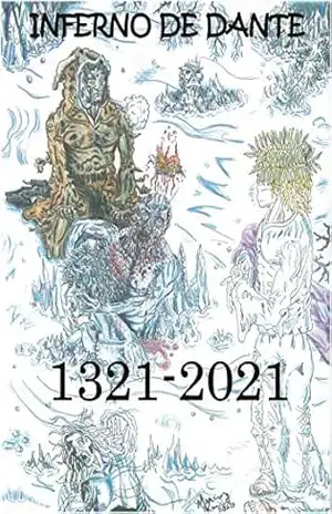 Inferno de Dante: 1321–2021 – Marcus Knight
