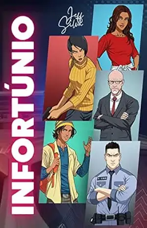 INFORTÚNIO – Jeff Silva