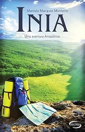 Inia: Uma Aventura Amazônica – Marcela Marques Monteiro