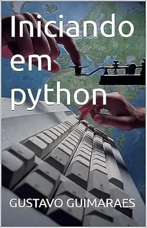 Iniciando em python - GUSTAVO GUIMARAES