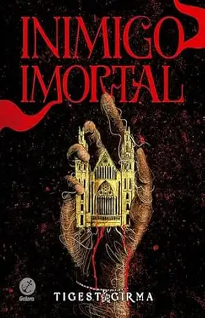 Inimigo imortal - Tigest Girma