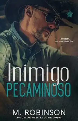Inimigo Pecaminoso (Dinastia Beckham Livro 3) - M. Robinson