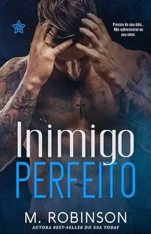 Inimigo Perfeito (Dinastia Beckham Livro 2) - M Robinson