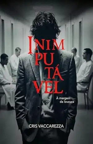 Inimputável: À margem da loucura – Cris Vaccarezza