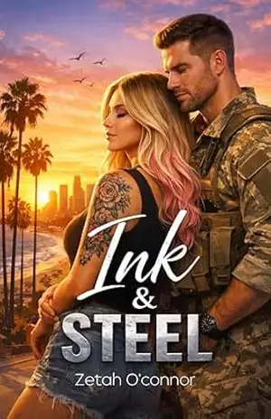 INK & STEEL – ZETAH  O’CONNOR