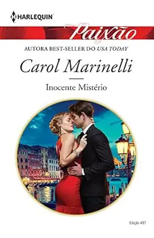 Inocente mistério (Harlequin Jessica Especial Livro 497) - Carol Marinelli