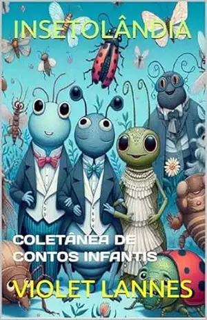 INSETOLÂNDIA: COLETÂNEA DE CONTOS INFANTIS - VIOLET LANNES