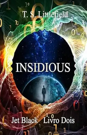 Insidious, Jet Black, Livro Dois – T. S. Littlefield