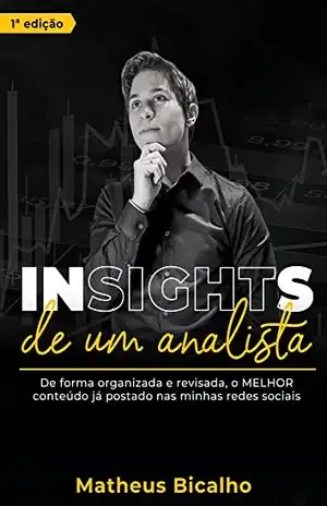 Insights de um analista: De forma organizada e revisada, o MELHOR conteúdo já postado nas minhas redes sociais - Matheus Bicalho