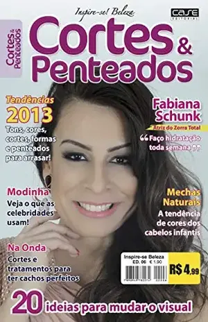 Inspire–se Beleza Ed. 6 – Cortes e Penteados – Edicase