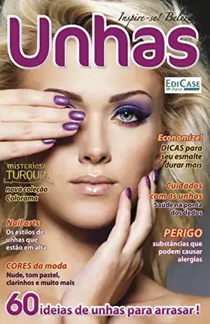 Inspire–se Beleza Ed. 7 – Unhas – Edicase