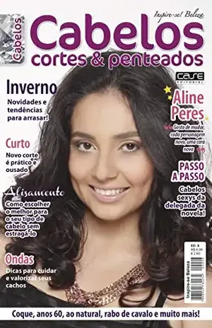 Inspire–se Beleza Ed. 8 – Cortes e Penteados – Edicase