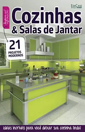 Inspire–se Decoração Ed. 2 – Cozinhas – edicase