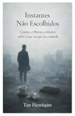 Instantes Não Escolhidos: Contos, crônicas e ensaios sobre o que escapa ao controle – Ton  Henriques