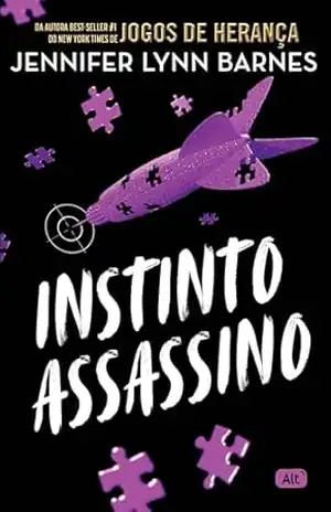 Instinto assassino (Os naturais Livro 2) – Jennifer Lynn Barnes
