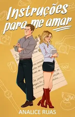 Instruções para me amar – Analice Ruas