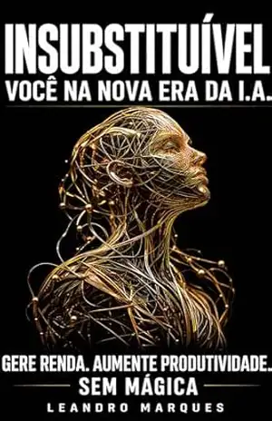 Insubstituível: Você na nova era da inteligência artificial – Leandro  Marques