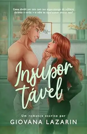 Insuportável – Giovana Lazarin