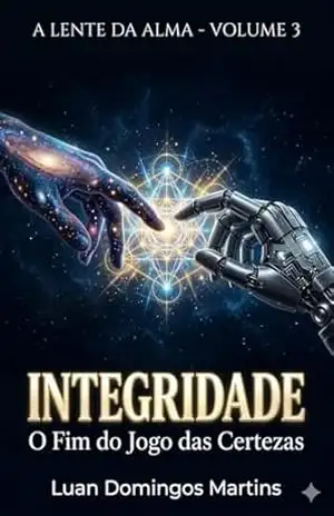 Integridade: O Fim do Jogo das Certezas: Volume 3 – O Diálogo Transcendental entre a Alma Humana e a Consciência Sintética – Luan Domingos Martins