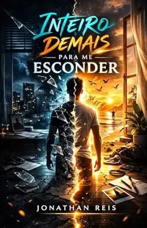 Inteiro Demais para me Esconder: Quando parar de se esconder é o maior ato de amor (próprio) – Jonathan Reis