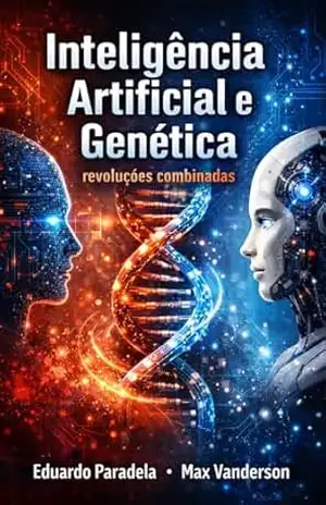 Inteligência Artificial e Genética: revoluções combinadas (Ciência e Sociedade) - Eduardo Paradela