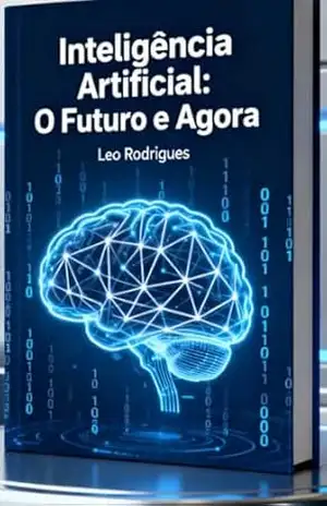 inteligência artificial: o futuro e agora – leo  rodrigues