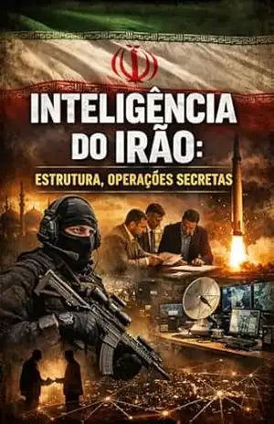 Inteligência do Irão – Estrutura e Operações Secretas - Hermenegildo  C.C Almeida
