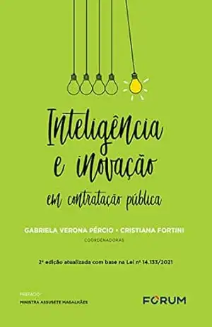Inteligência e Inovação em Contratação Pública - Gabriela Verona Pércio