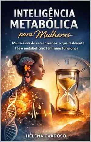 Inteligência Metabólica para Mulheres: Muito além de comer menos: o que realmente faz o metabolismo feminino funcionar – Helena  Cardoso