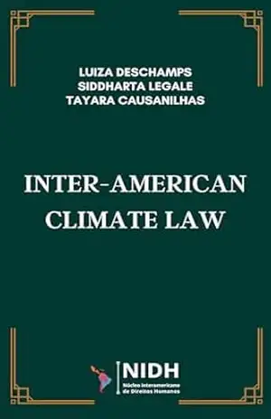 Inter–American Climate Law – Siddharta Legale