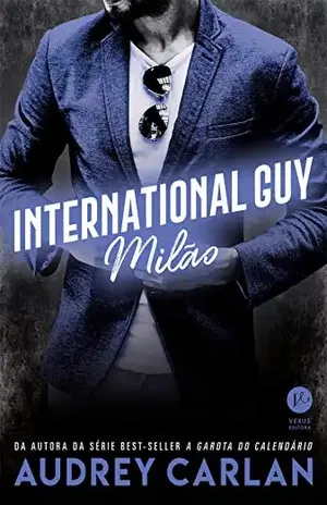 International Guy: Milão – vol. 4 - Audrey Carlan