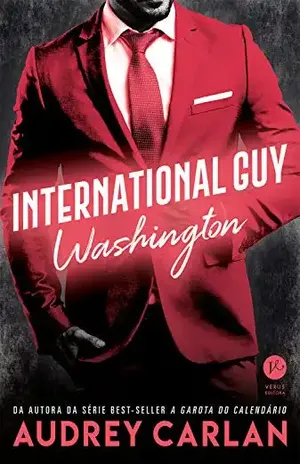 International Guy: Washington – vol. 9 - Audrey Carlan